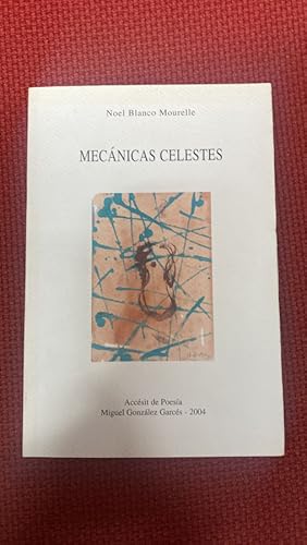 Imagen del vendedor de Mecnicas celestes a la venta por LIBRERA OESTE