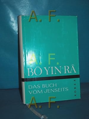 Immagine del venditore per Das Buch vom Jenseits venduto da Antiquarische Fundgrube e.U.