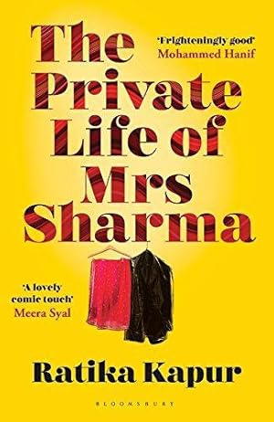 Seller image for The Private Life of Mrs Sharma for sale by WeBuyBooks