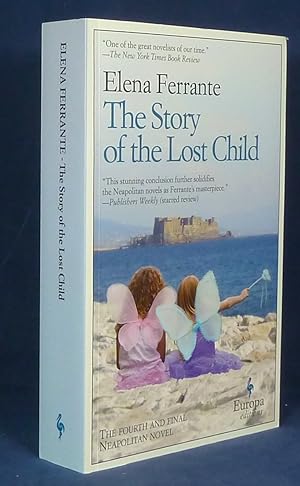 Immagine del venditore per The Story of the Lost Child *First Edition, 1st printing* venduto da Malden Books