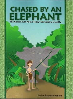 Image du vendeur pour Chased by an Elephant mis en vente par -OnTimeBooks-