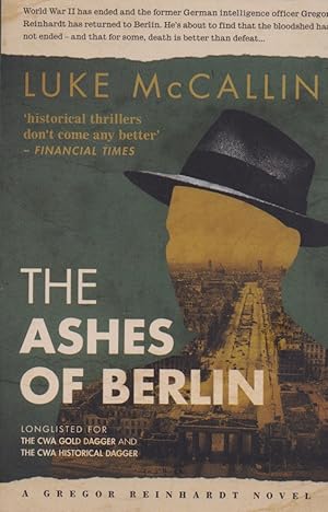 Seller image for The Ashes of Berlin: The Divided City for sale by The Glass Key