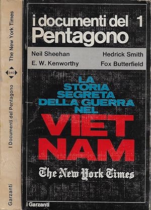 Seller image for I Documenti del Pentagono. La storia segreta della Guerra nel Vietnam. Vol. I for sale by Biblioteca di Babele
