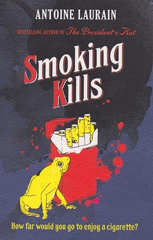 Bild des Verkufers fr Smoking Kills zum Verkauf von The Glass Key