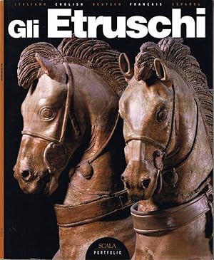 Seller image for Gli Etruschi for sale by Biblioteca di Babele