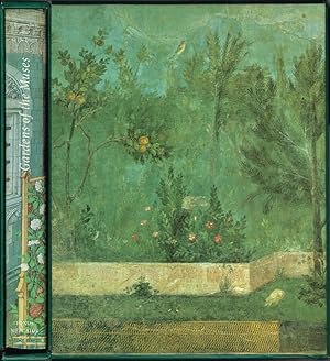 Bild des Verkufers fr Gardens of the Muses The story of landscapes architecture from Ancient Egypt to the modern day through literature and the arts zum Verkauf von Biblioteca di Babele