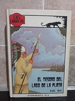 Imagen del vendedor de El Tesoro del Lago de La Plata a la venta por Libros de Ultramar Alicante