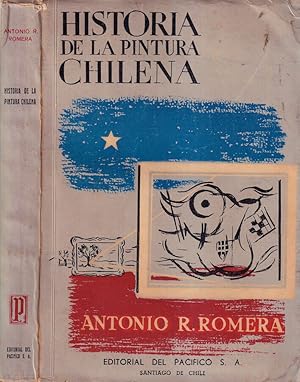 Bild des Verkufers fr Historia de la pintura chilena zum Verkauf von Biblioteca di Babele