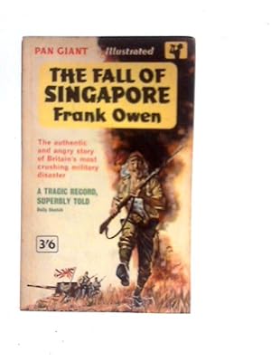 Bild des Verkufers fr The Fall of Singapore zum Verkauf von World of Rare Books