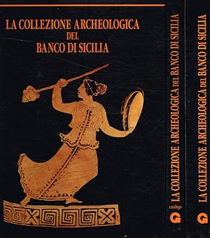 Bild des Verkufers fr La collezione archeologica del Banco di Sicilia. 2Voll. zum Verkauf von Biblioteca di Babele