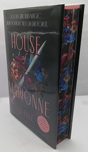 House of Marionne (Signed Limited Edition)