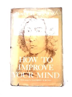 Bild des Verkufers fr How to Improve Your Mind zum Verkauf von World of Rare Books