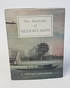 Image du vendeur pour The Anatomy of Nelson's Ships mis en vente par CURIO