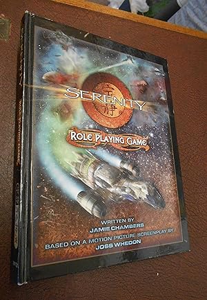 Seller image for Serenity: Role Playing Game (Roleplaying Game) for sale by Chapter House Books (Member of the PBFA)