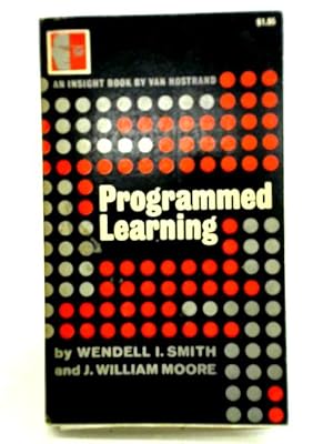 Seller image for Programmed Learning (Insight Books) for sale by World of Rare Books