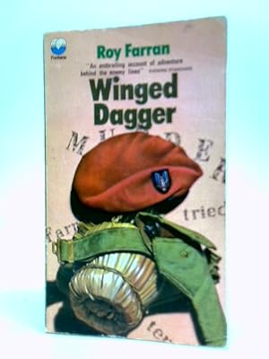 Imagen del vendedor de Winged Dagger a la venta por World of Rare Books