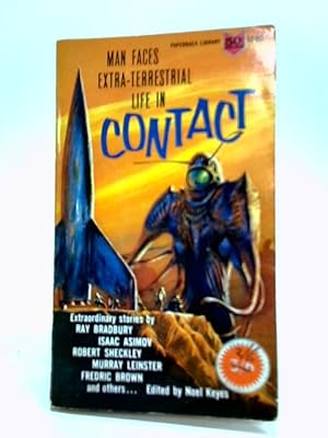 Imagen del vendedor de Contact a la venta por World of Rare Books