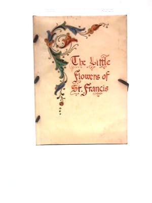 Image du vendeur pour The Little Flowers of Saint Francis mis en vente par World of Rare Books