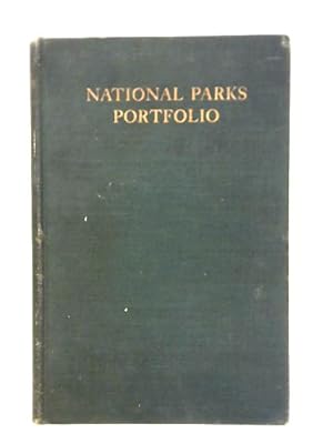 Imagen del vendedor de The National Parks Portfolio a la venta por World of Rare Books