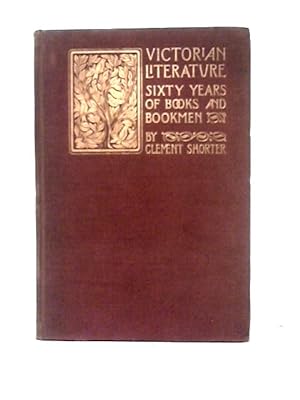 Bild des Verkufers fr Victorian Literature zum Verkauf von World of Rare Books