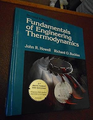 Seller image for Fundamentals of Engineering Thermodynamics for sale by Chapter House Books (Member of the PBFA)