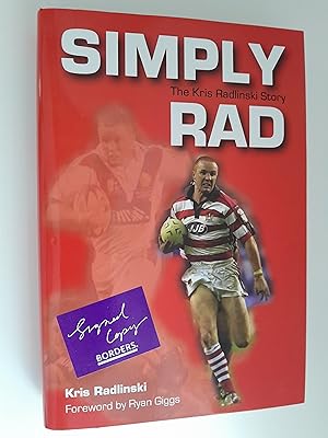 Seller image for Simply Rad (signed) for sale by Humford Mill Books
