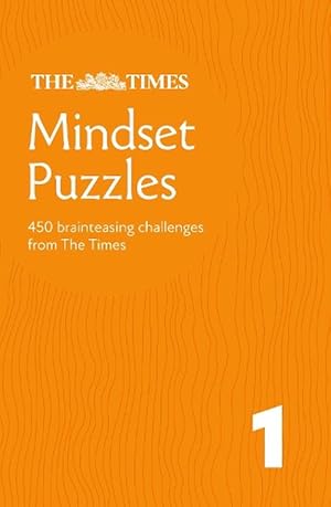 Seller image for Times Mindset Puzzles Book 1 (Paperback) for sale by Grand Eagle Retail