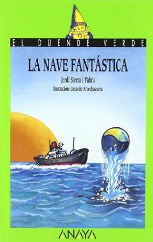 Image du vendeur pour La Nave Fantastica mis en vente par Libros Tobal