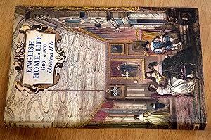 Bild des Verkufers fr English Home-Life 1500 to 1800 zum Verkauf von HALCYON BOOKS