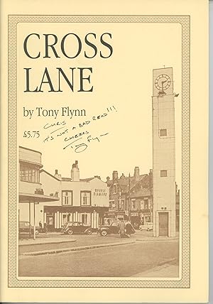 Imagen del vendedor de Cross Lane a la venta por Joe Orlik Books