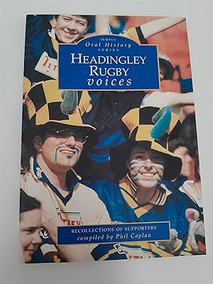 Seller image for Headingley Rugby Voices for sale by Humford Mill Books