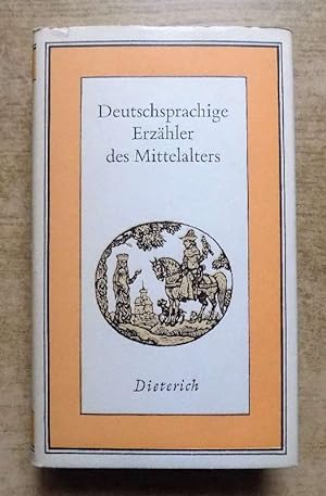 Deutschsprachige Erzähler des Mittelalters.