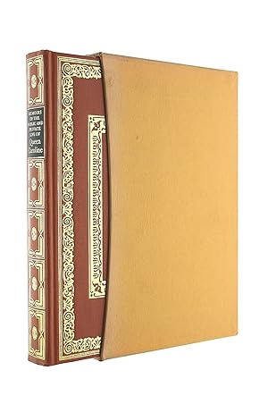 Seller image for Memoirs of the Public and Private Life of Queen Caroline, Folio Society for sale by M Godding Books Ltd