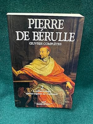 Image du vendeur pour Oeuvres compltes. Tome II : Confrences et fragments. Volume ** : Collationes. dition originale publie sous la direction de Michel Dupuy. mis en vente par Librairie Pierre BRUNET