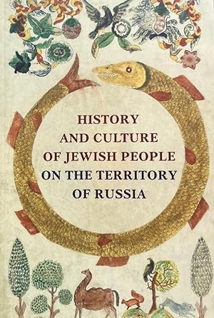 History and Culture of Jewish People on the Territory of Russia