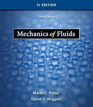 Seller image for Mechanics of Fluids, SI Version for sale by -OnTimeBooks-