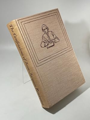 Seller image for The Confessions of Jean-Jacques Rousseau: The Anonymous Translation into English of 1783 & 1790 revised and completed for sale by BookEnds Bookstore & Curiosities