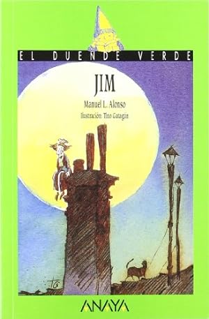 Imagen del vendedor de Jim (Cuentos, Mitos Y Libros-Regalo) a la venta por Libros Tobal