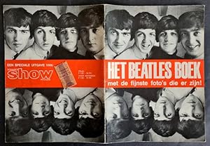 Seller image for Het Beatles boek met de fijnste foto's die er zijn ! ( Le livre des Beatles avec les plus belles photos ). for sale by Librairie Victor Sevilla
