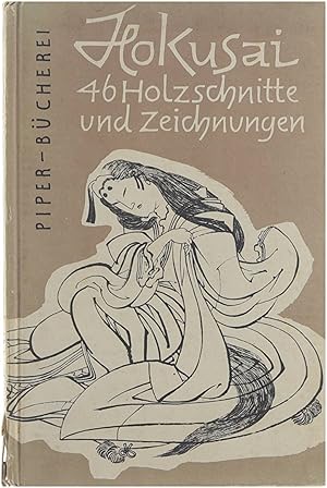 Bild des Verkufers fr Hokusai 46 Holzschnitte und Zeichnungen zum Verkauf von Untje.com