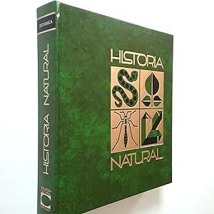 Imagen del vendedor de Historia Natural. Tomo III: Botnica a la venta por MAUTALOS LIBRERA