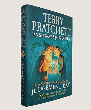 Seller image for The Science of Discworld IV: Judgement Day. for sale by Keel Row Bookshop Ltd - ABA, ILAB & PBFA