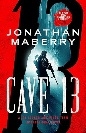 Seller image for Cave 13: A Joe Ledger and Rogue Team International Novel for sale by moluna