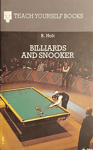 Image du vendeur pour Billiards And Snooker (Teach Yourself Books) mis en vente par Mister-Seekers Bookstore