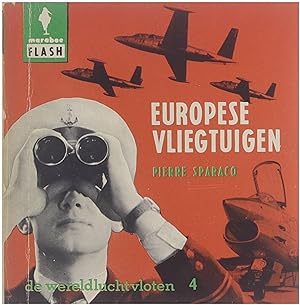 Seller image for Europese vliegtuigen for sale by Untje.com