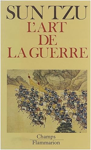 Seller image for L'art de la guerre Art of war. for sale by Untje.com