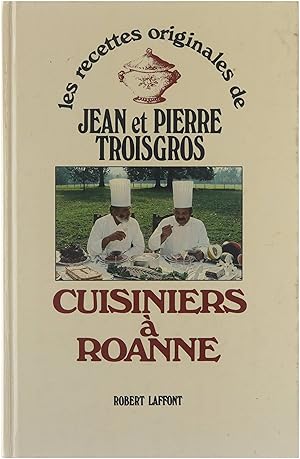 Image du vendeur pour Cuisiniers  Roanne mis en vente par Untje.com