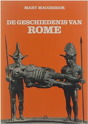 Bild des Verkufers fr De geschiedenis van Rome zum Verkauf von Untje.com