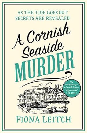 Seller image for A Cornish Seaside Murder (Paperback) for sale by Grand Eagle Retail