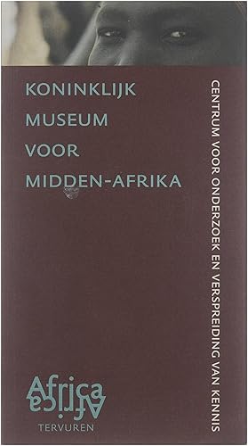 Image du vendeur pour Koninklijk Museum voor Midden-Afrika mis en vente par Untje.com